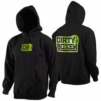 Dirty Boxer Pullover Hoodie